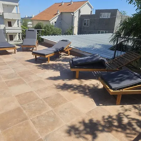 Vlla Magnolia Ferienhaus Pirovac