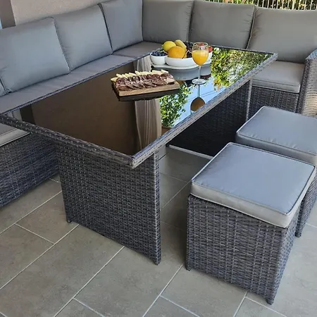 Ferienhaus Vlla Magnolia Pirovac