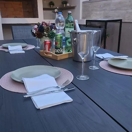 Ferienhaus Vlla Magnolia Pirovac