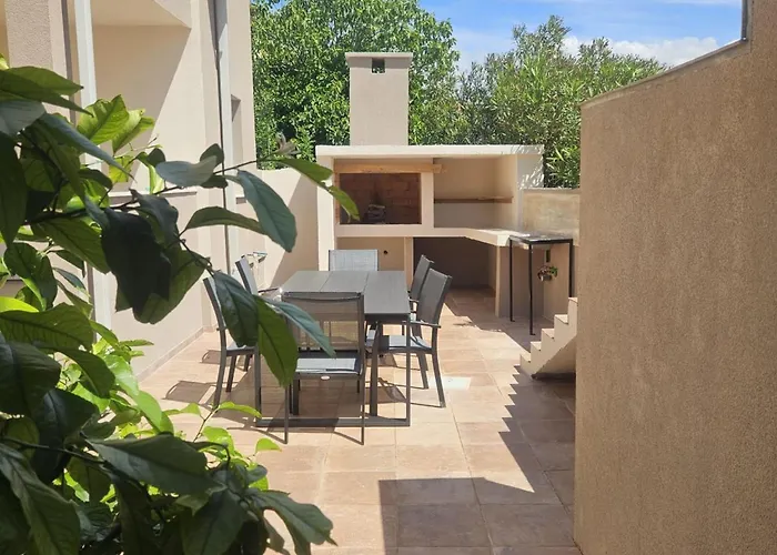 Vakantiehuis Vlla Magnolia