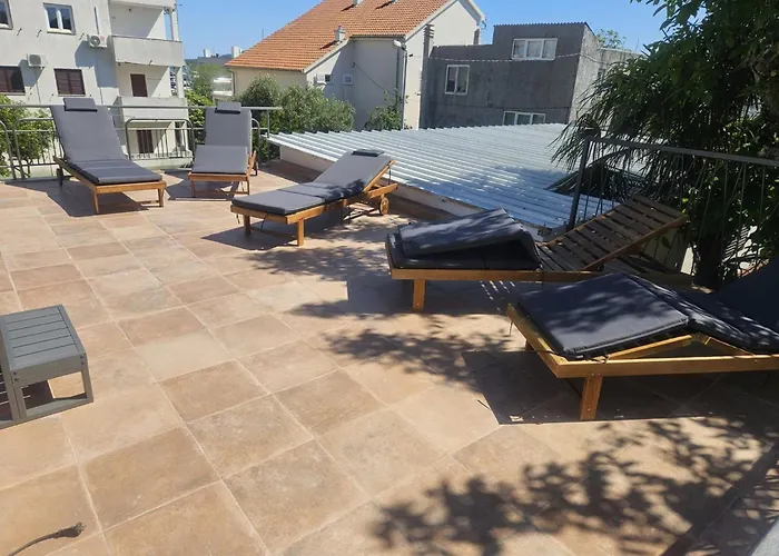 Vlla Magnolia Vakantiehuis Pirovac