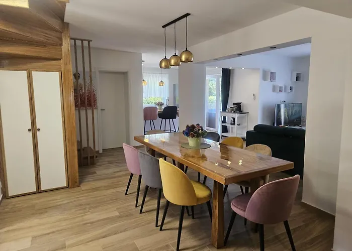 Vakantiehuis Vlla Magnolia