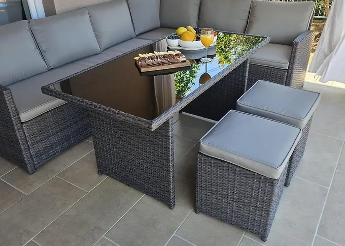 Vakantiehuis Vlla Magnolia Pirovac