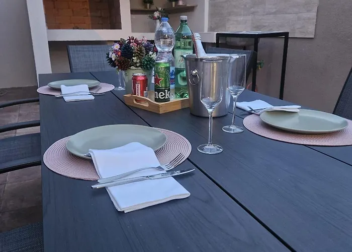 Vakantiehuis Vlla Magnolia Pirovac