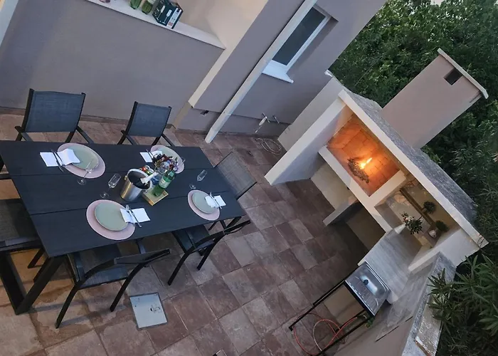 Vakantiehuis Vlla Magnolia